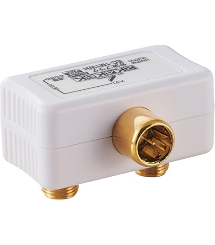 DXアンテナ 3出力分波器 SPD-10-B2 2mvetro Amazon | DXアンテナ 3出力分波器 SPD-10-B2 | DXアンテナ