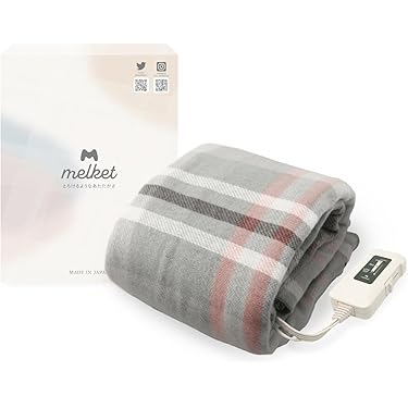 【本日まで限定値下げ】Amazon 1位 電気毛布 表面兎毛調 Amazon.co.jp : MOSMEE 電気毛布 【表面兎毛調+裏面ポリエステル