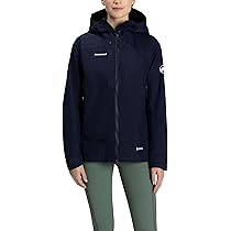 Amazon | [マムート] アヤコ プロ 2.0 ハードシェル フーデッド