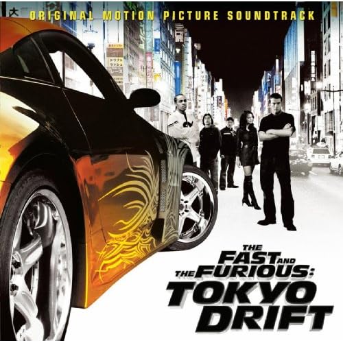 Amazon Music Various artistsのワイルド・スピード X3 TOKYO DRIFT (オリジナル・サウンドトラック