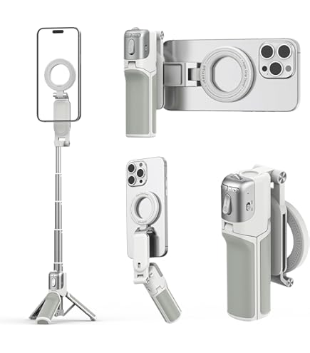 StikBox Selfie Stick iPhone Case, Extendable Monopod W/Built-in