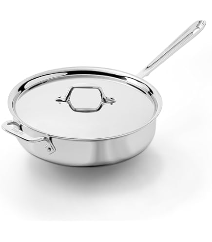 Amazon.co.jp: John Pawson for Demeyere 2l Saute Pan with Lid