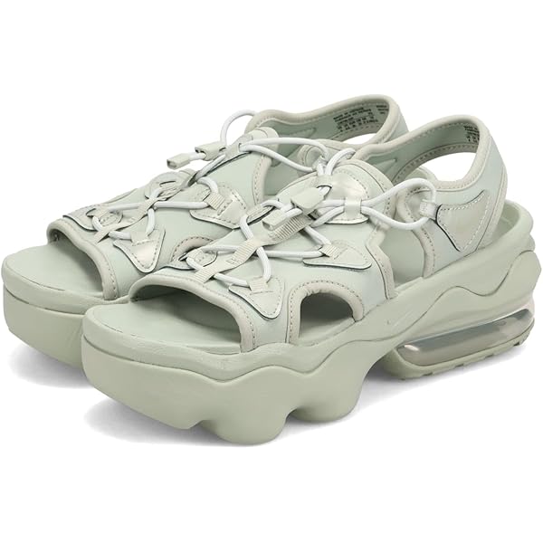 Amazon | [ナイキ] WMNS AIR MAX KOKO SANDAL CREAM II/WHITE