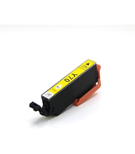 Amazon.co.jp: IC70L 6色セット (ICBK70L×1 ICC70L×1 ICM70L×1 ICY70L