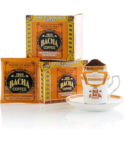 Amazon.co.jp: Bacha Coffee（バシャコーヒー） | ミラノモーニング
