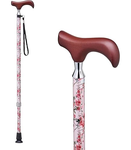 Amazon | 介援隊 伸縮和柄杖II 抗菌グリップ 黒 CMS-12 | 介援隊 | 一本杖