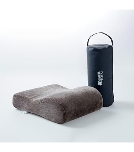 Amazon｜テンピュール(Tempur) 旅行用品・旅行小物 トラベルピロー