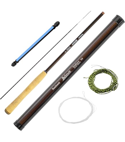 Amazon | テンカラロッド 深山 MIYAMA36 | アングル(Angle) | 渓流竿