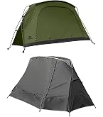 Amazon.co.jp: GOGlamping コットテント【SKY EYE CT 自立式 コット