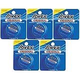 サベックス リップクリーム オリジナル ジャータイプ 7g×5個セット [並行輸入品]