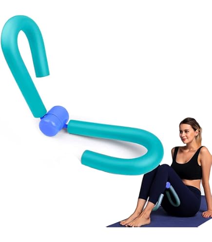 Inner Thigh Exerciser Thigh Master Toner Foam For Home Workouts