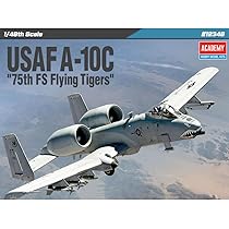 Amazon | [アカデミー][ACADEMY] [1/48] 12348 アメリカ空軍 A