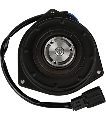 純正交換 電動 ファンモーター モコ MG33S 品番 21598-4A00E DENSO 065000-3390 065000-3391 17120-50M00 日産 補修 新品社外