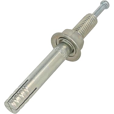 Amazon.co.jp 売れ筋ランキング: 芯棒打ち込み式アンカー の中で最も