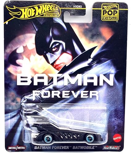 Hot Wheels シリーズ3 バットマン 開府済み BATMAN 2002 Amazon.com: Hot Wheels Batman 3 Pack Batmobile, Joker Evil Twin