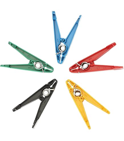 Amazon.co.jp: ピンチエクササイザー、ハンドピンチ抵抗クリップ