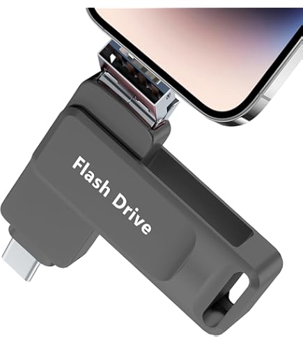 Amazon.co.jp: PhotoFast PhotoCube C (Type-Cポート&オス) 充電中の