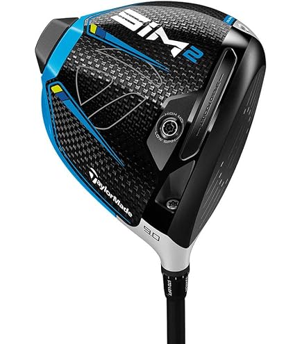 Amazon.co.jp: テーラーメイド(TaylorMade) シム2 SIM2 ドライバー