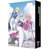 エウレカセブンAO Blu-ray BOX (特装限定版)
