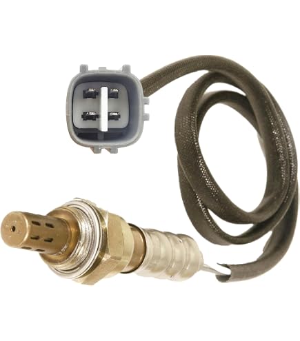 2pcs Upstream + Downstream Oxygen Sensor O2 For 01-05 Lexus IS300 L6 3.0L - 4 Wire, Direct Fit, Autoparts-leader