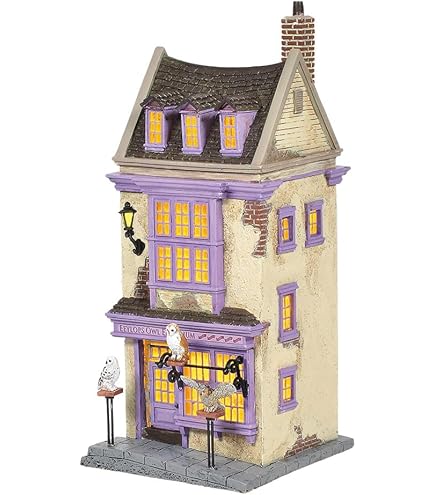 Amazon.co.jp: Department56 ハリーポッター ナイト バス