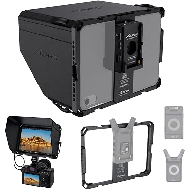 Amazon.co.jp: Accsoon PowerCage ミニケージ iPad mini 6/Mini 7(A17