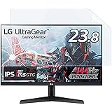 LG フレームレス ゲーミングモニター UltraGear 24GN600-B 23.8インチ 対応 ブルーライトカット フィルム 液晶 保護フィルム アンチグレア 反射低減 指紋防止 抗菌 lifeinnotech