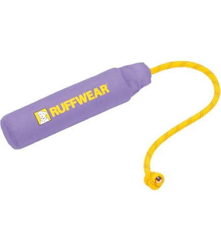 Amazon | RUFFWEAR(ラフウェア) パシフィックリングトイ オーロラ