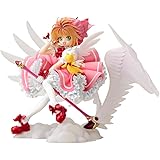 コトブキヤ ARTFX J カードキャプターさくら 木之本桜 1/7スケール PVC製 塗装済み完成品フィギュア