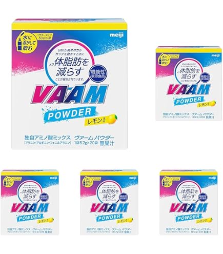 VAAM パイナップル風味 アスリート顆粒 30袋