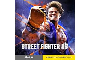 [Steam] ストリートファイター6|オンラインコード版