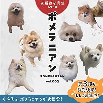 ポメラニアン（Pomeranian）vol.002 (犬種別写真集シリーズ) | 犬種別