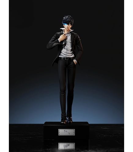 Amazon | 俺だけレベルアップな件 水篠旬 フィギュア 1/6スケール 塗装