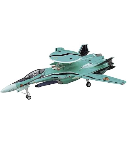 Amazon | 1/72 RVF-25 メサイアバルキリー ルカ機Withゴースト