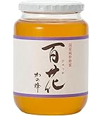 Amazon.co.jp: 国産純粋はちみつ 1000g(1kg)×4本(4kg) 非加熱