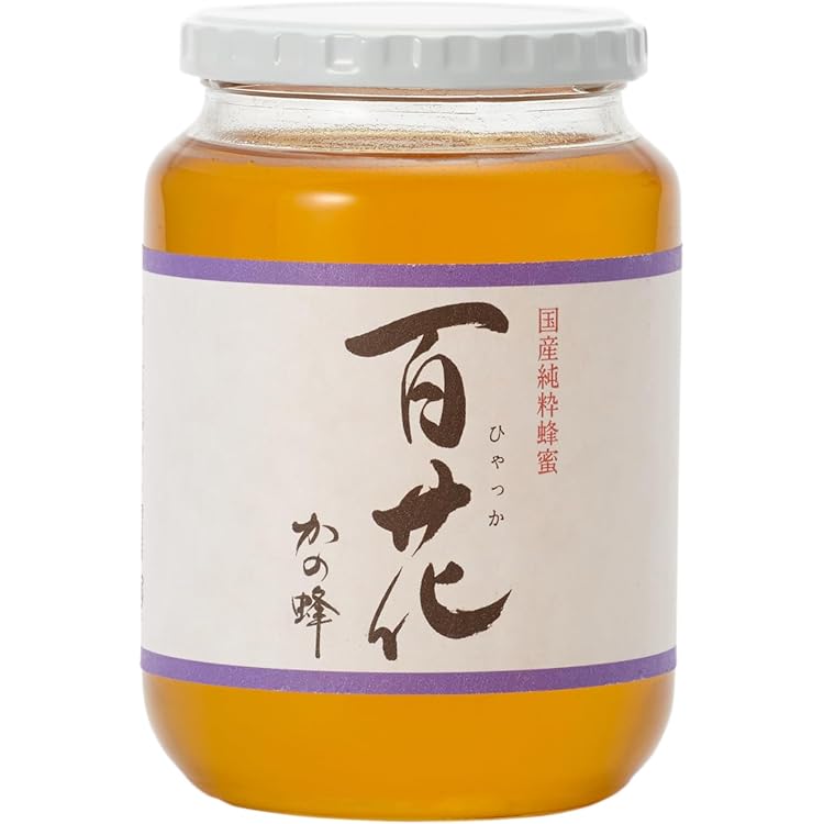 Amazon.co.jp: 国産純粋はちみつ 1kg 生はちみつ 非加熱 無添加 無農薬