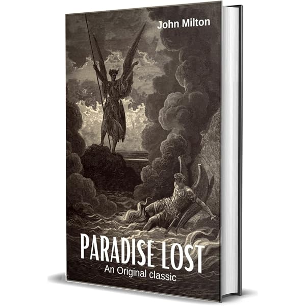 Amazon | Paradise Lost | Milton, John | British