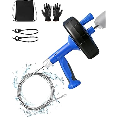 Amazon.co.jp 売れ筋ランキング: 排水管掃除機・排水管掃除道具 の中で