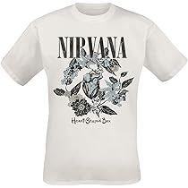 Nirvana / ニルヴァーナ 　Tシャツ Heart Shaped Box 楽天市場】NIRVANA Heart-Shaped Boxニルバーナ ハート