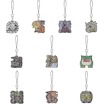 Amazon.co.jp: カプコン モンスターハンターワイルズ モンスター