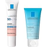 ラ ロッシュ ポゼ トーンアップ ローズ キット UV下地 洗顔 SPF50 PA++++ 保湿 敏感肌 血色感 透明感 30ミリリットル