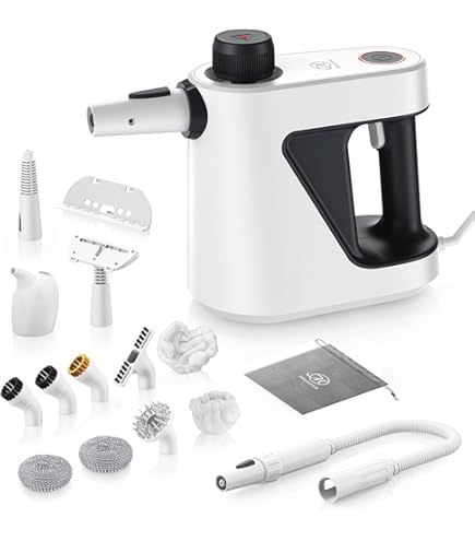 Amazon | KARCHER(ケルヒャー) スチームクリーナー SC1002 | KÄRCHER