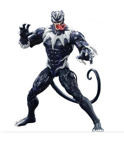 Amazon | 【コスベイビー】『ヴェノム』[サイズS]ヴェノム&エディ