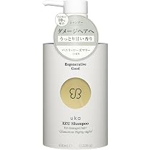 Amazon | uka(ウカ) IZU シャンプー for ダメージヘア 'グラマラス