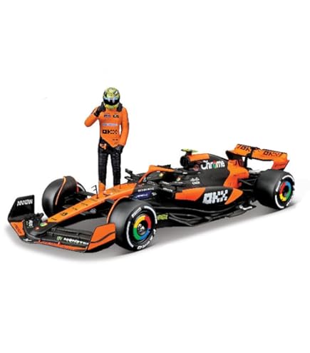 Amazon | ミニチャンプス 1/18 マクラーレン ホンダ MP4/7 アイルトン