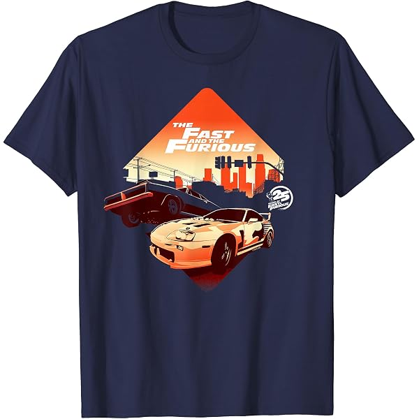 Amazon | ワイルド・スピードX2 (2 FAST 2 FURIOUS) フルカラーロゴver