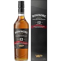 Amazon.co.jp: ボウモア 18年 ディープ＆コンプレックス 43度 700ml