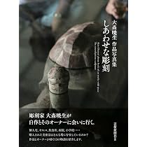 大森暁生作品写真集 しあわせな彫刻 | 大森暁生, 芸術新聞社 |本