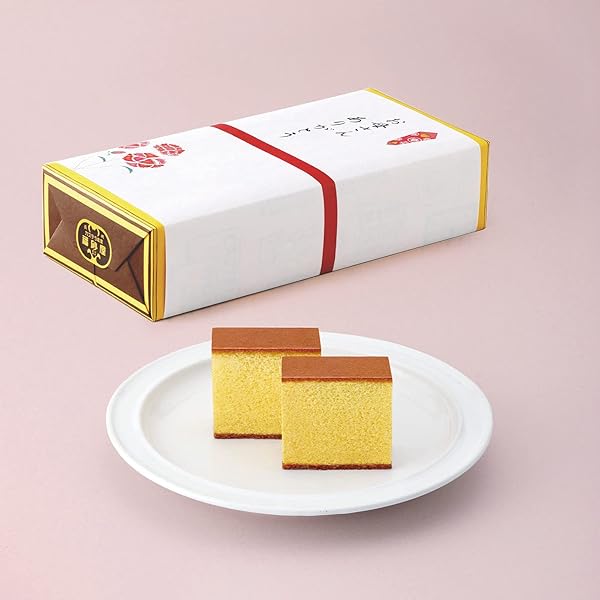 Amazon | ｢京都ええもん｣ カステラ専門店 三源庵 キューブ