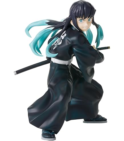 Amazon | SEGA 鬼滅の刃 クロスリンク 時透無一郎 柱 修行編成 像